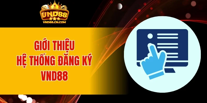 Giới thiệu chung nhất về hệ thống đăng ký VND88